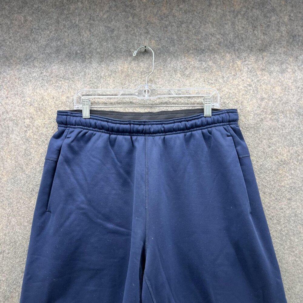 Pittsburgh Panthers Shorts Men Large Blue Pitt Polyester Football NCAA Nike - Picture 4 of 10